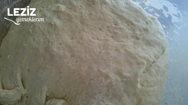 Kahvaltıya Pul Puf Pişi