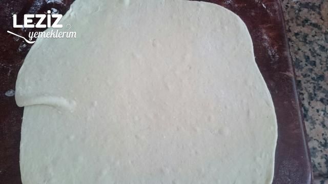 Kahvaltıya Pul Puf Pişi