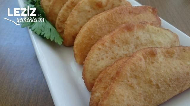 Kahvaltıya Pul Puf Pişi