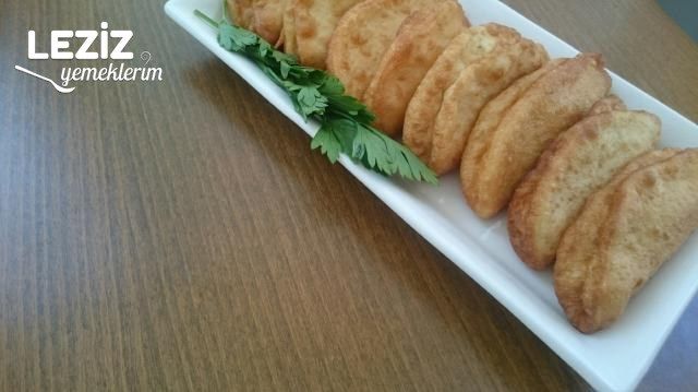 Kahvaltıya Pul Puf Pişi