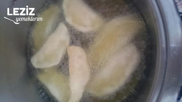 Kahvaltıya Pul Puf Pişi