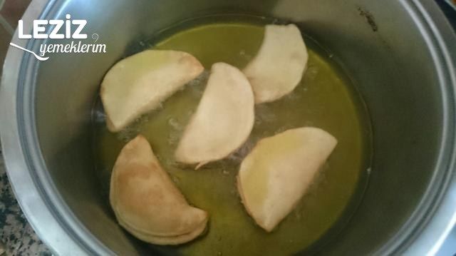 Kahvaltıya Pul Puf Pişi