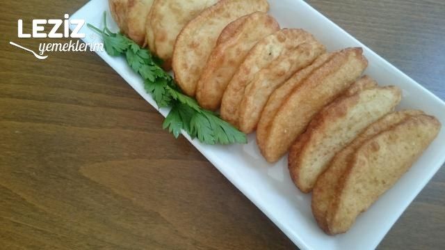 Kahvaltıya Pul Puf Pişi