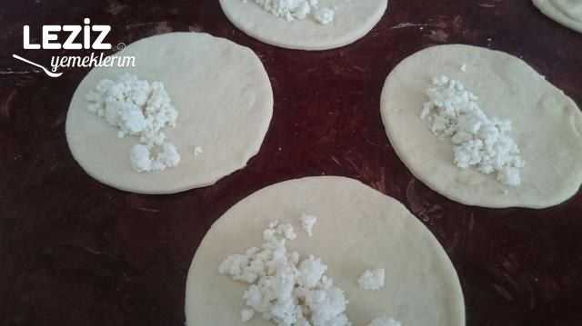 Kahvaltıya Pul Puf Pişi