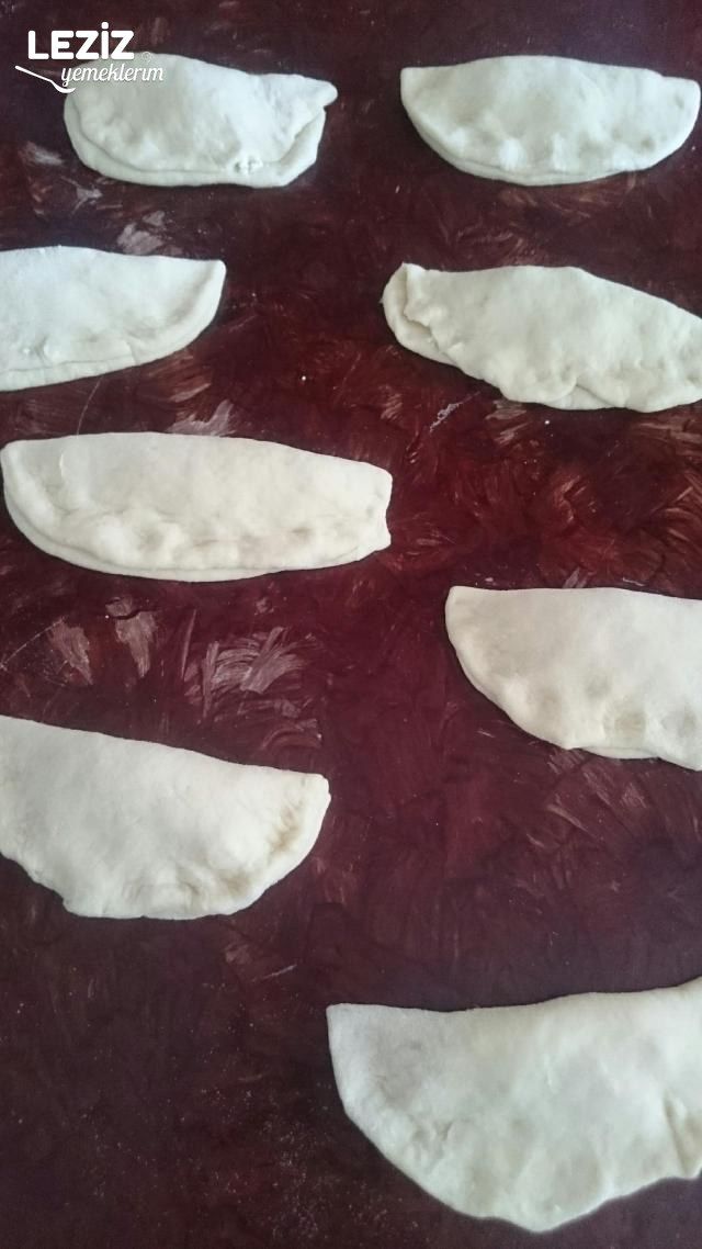 Kahvaltıya Pul Puf Pişi