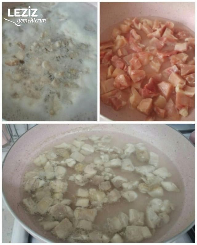 Tavuk Sote (Pratik - Lezzeti Harika)