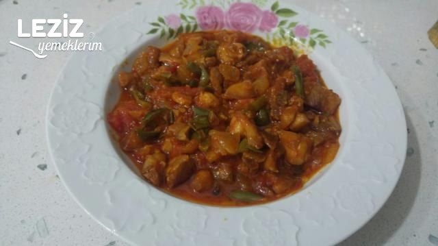 Tavuk Sote (Pratik - Lezzeti Harika)