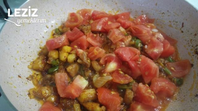 Tavuk Sote (Pratik - Lezzeti Harika)