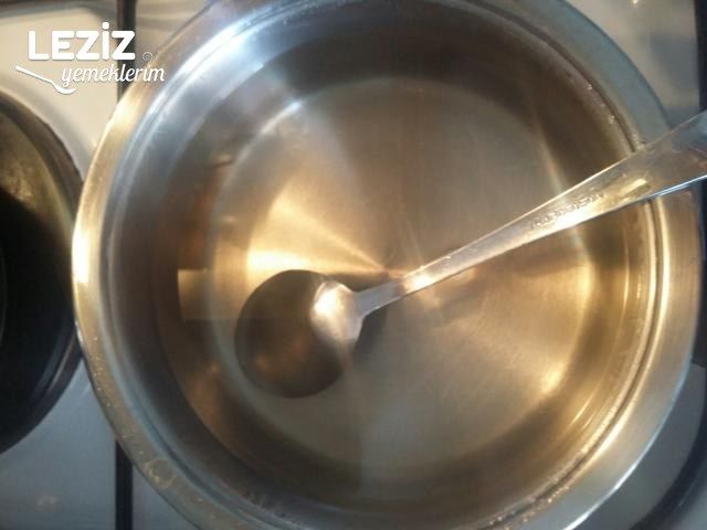 Muhallebili Etimek Tatlısı Nasıl Yapılır