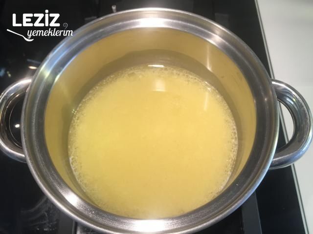 Peynirli Puf Şerit Poğaça