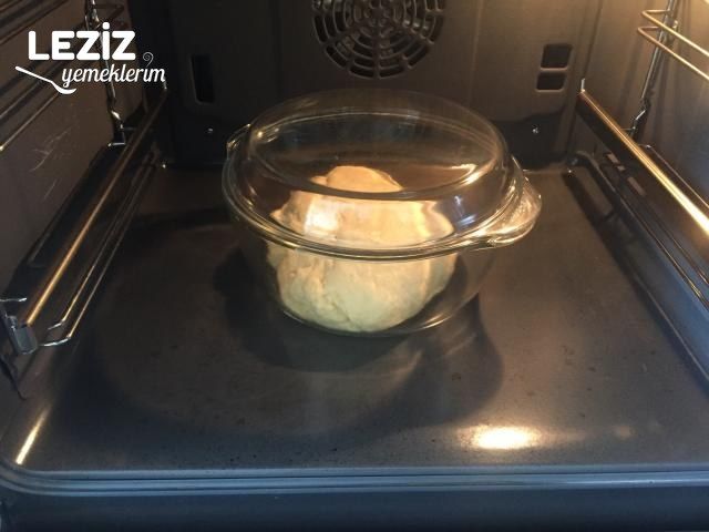 Peynirli Puf Şerit Poğaça