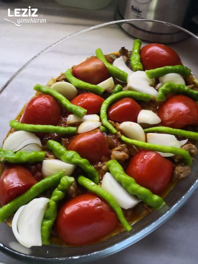 Malatya'nın Meşhur Geleli Kebabı