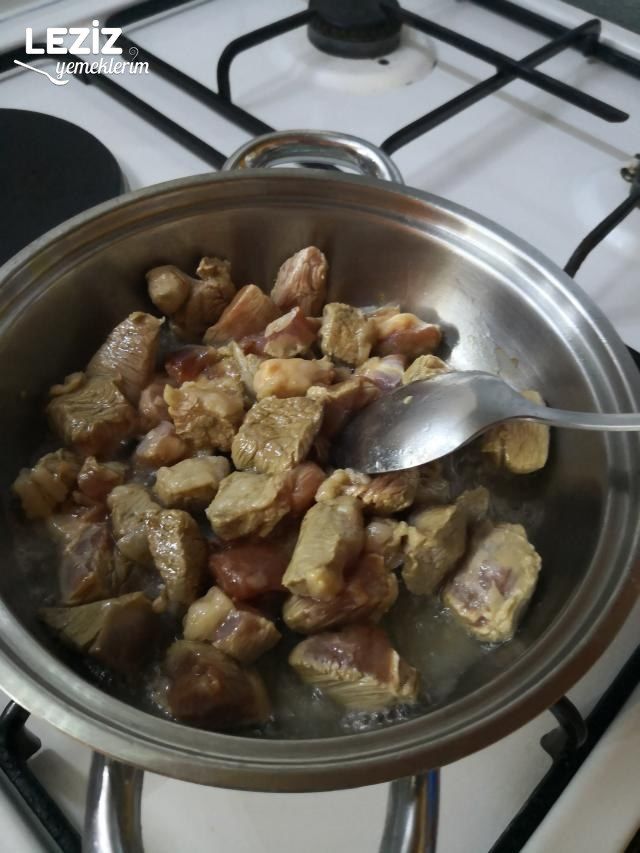 Malatya'nın Meşhur Geleli Kebabı