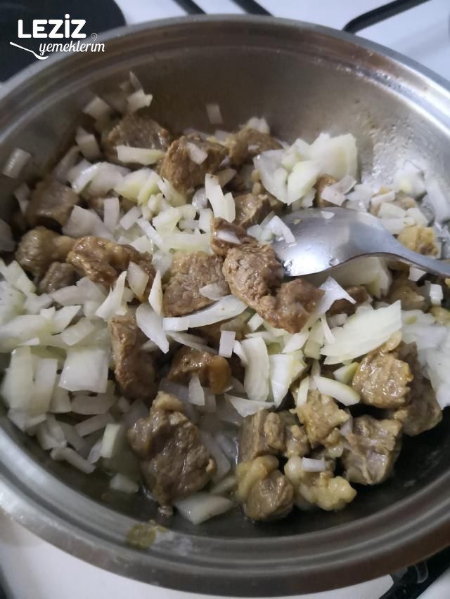 Malatya'nın Meşhur Geleli Kebabı