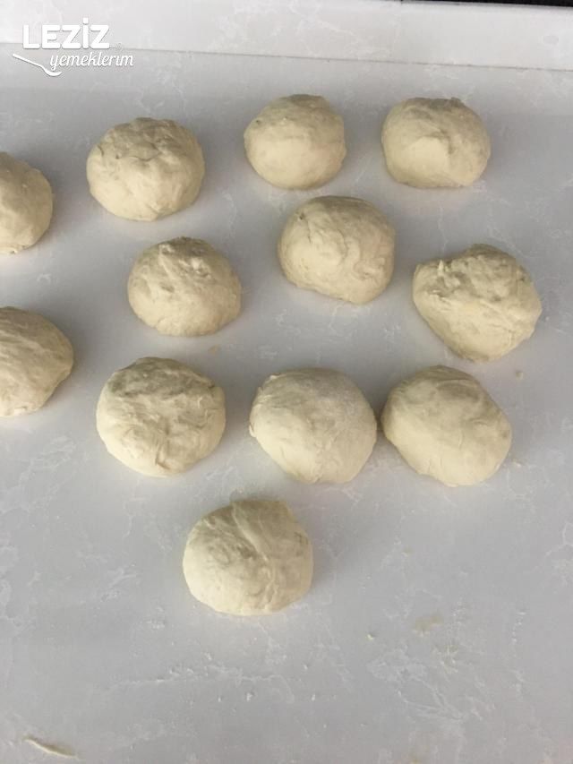 Kolay Balon Ekmek Nasıl Yapılır