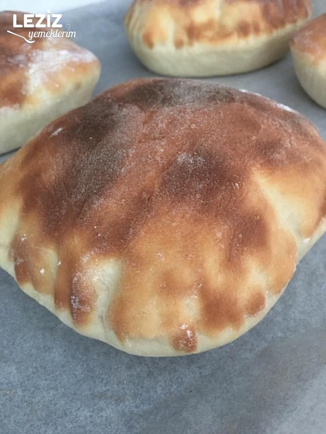 Kolay Balon Ekmek Nasıl Yapılır