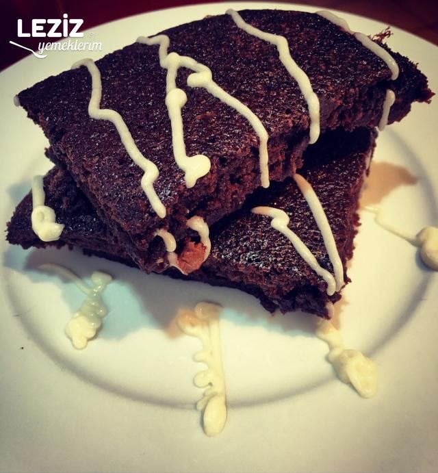 Karbonatlı Kek Leziz Yemeklerim
