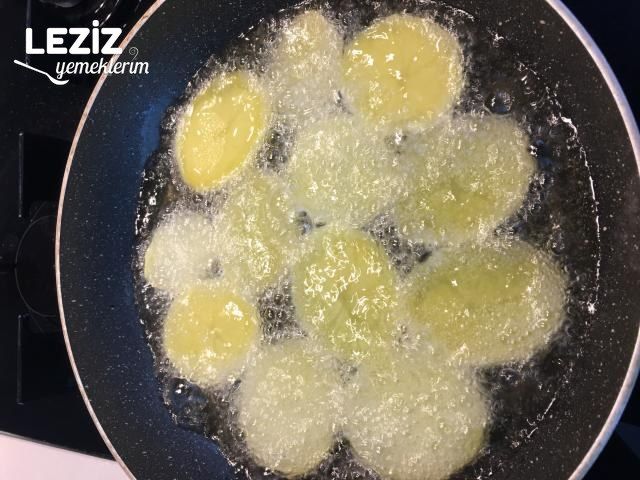 Aperatif Fırında Patatesli Ispanak Tarifi