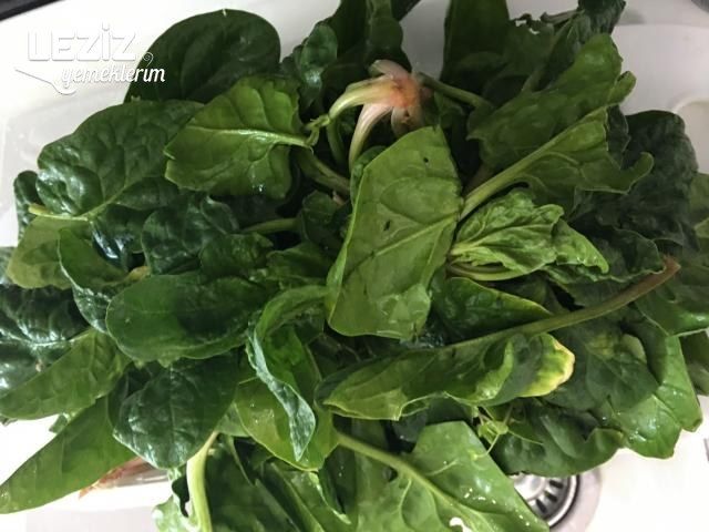 Aperatif Fırında Patatesli Ispanak Tarifi