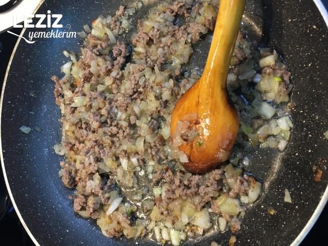 Aperatif Fırında Patatesli Ispanak Tarifi