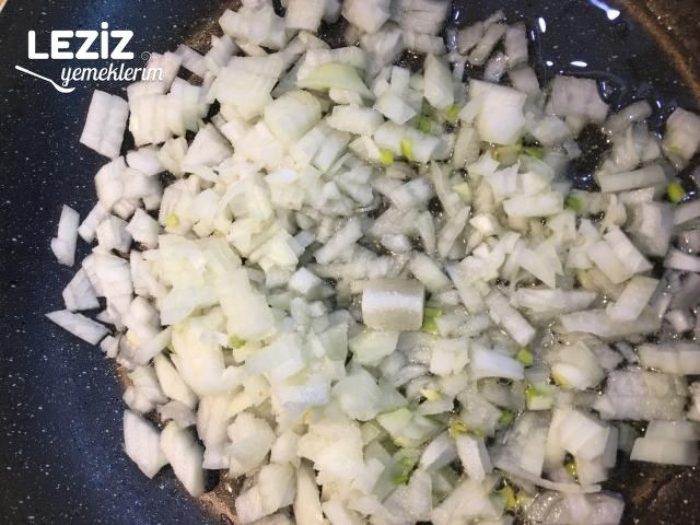 Aperatif Fırında Patatesli Ispanak Tarifi