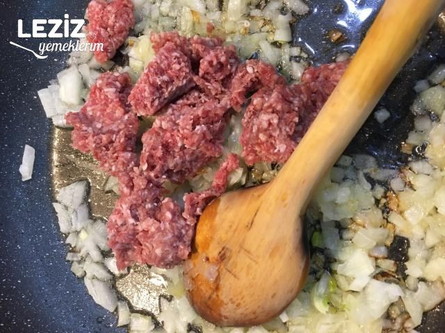 Aperatif Fırında Patatesli Ispanak Tarifi