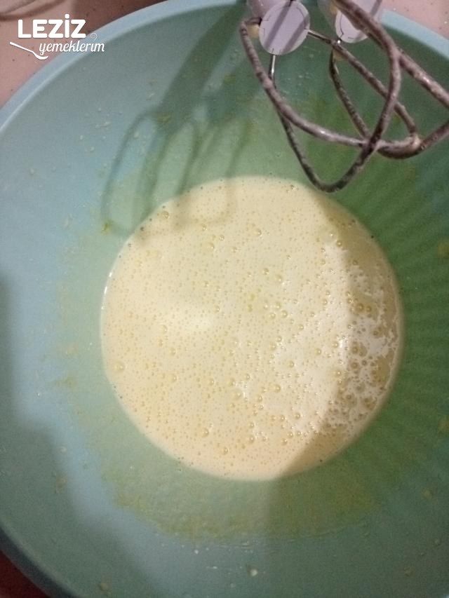 Leziz Limonlu Kek