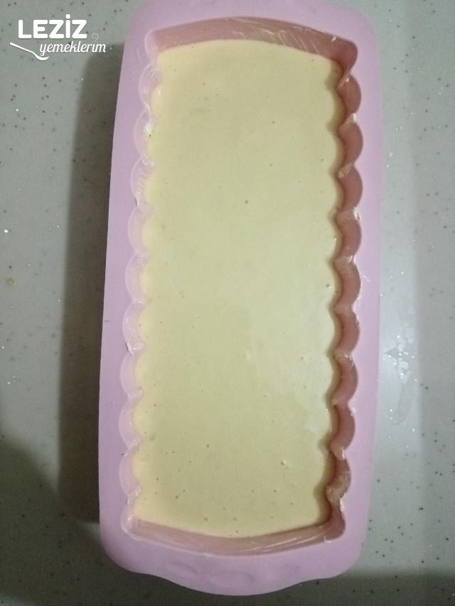 Leziz Limonlu Kek