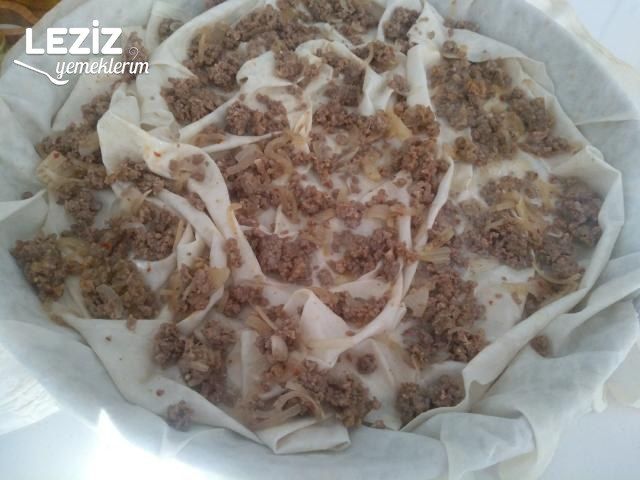 Kıymalı Börek (Harika - Bayılacaksınız)
