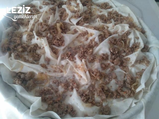 Kıymalı Börek (Harika - Bayılacaksınız)