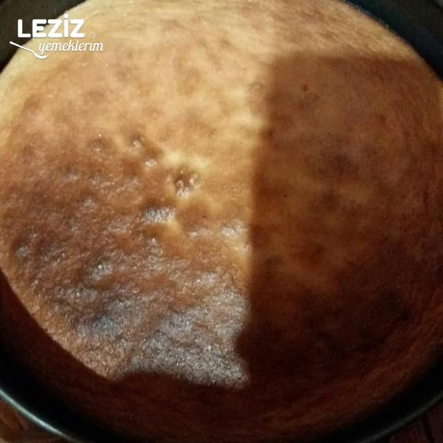 Pandispanyalı Muzlu Pasta Leziz Yemeklerim