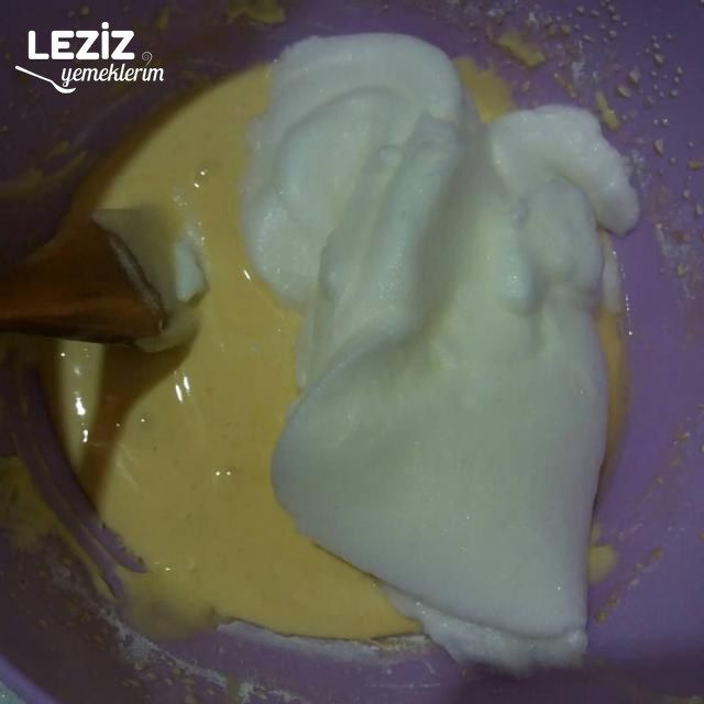 Pandispanyalı Muzlu Pasta Leziz Yemeklerim