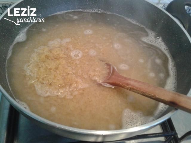 Kısır Tarifi (Çok Pratik Çok Lezzetli)