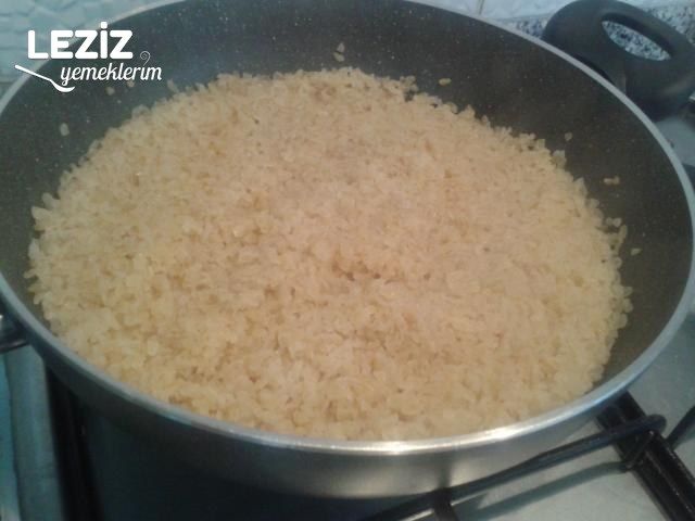 Kısır Tarifi (Çok Pratik Çok Lezzetli)