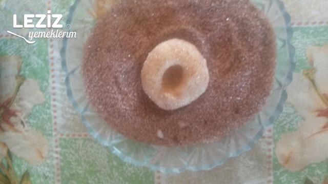Tarçınlı Parıltılı Kurabiye
