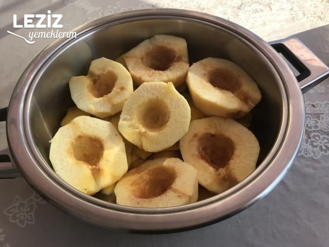 Narlı Ayva Tatlısı