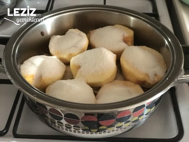 Narlı Ayva Tatlısı