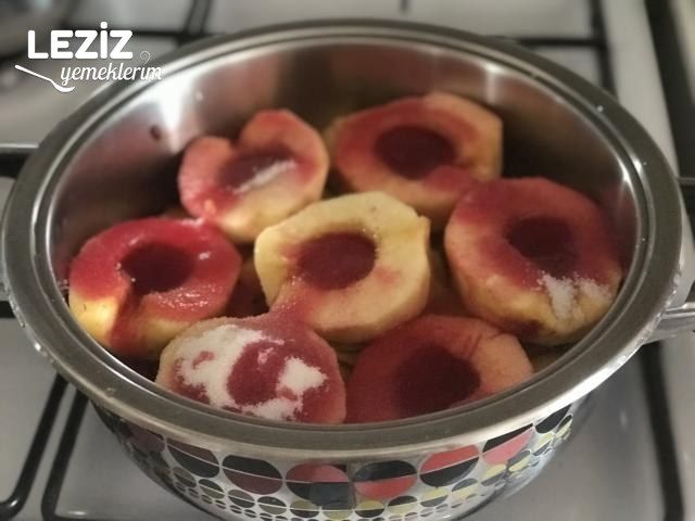 Narlı Ayva Tatlısı