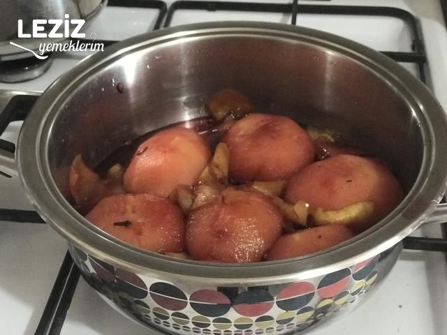 Narlı Ayva Tatlısı