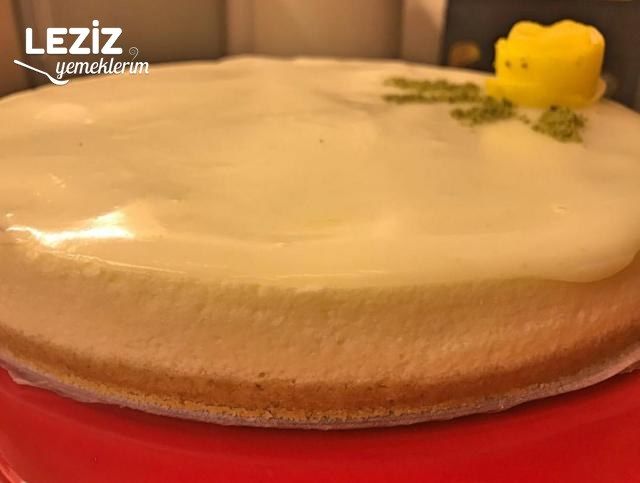Limonlu Cheesecake (Garanti Tarif)