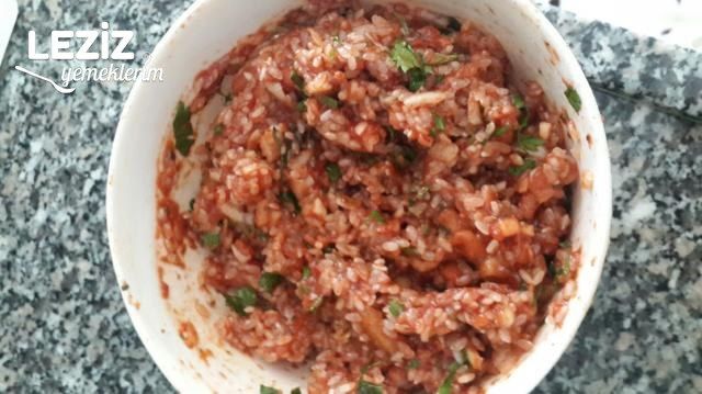 Şıhıl Mahşi (Dolmaların Şahı)