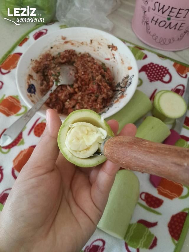 Şıhıl Mahşi (Dolmaların Şahı)