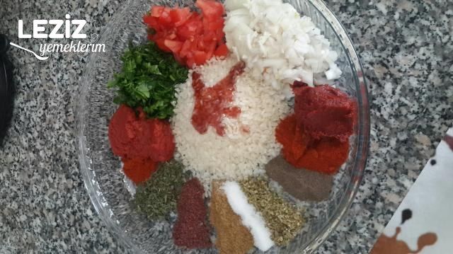 Şıhıl Mahşi (Dolmaların Şahı)