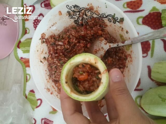 Şıhıl Mahşi (Dolmaların Şahı)