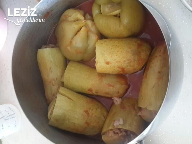 Şıhıl Mahşi (Dolmaların Şahı)