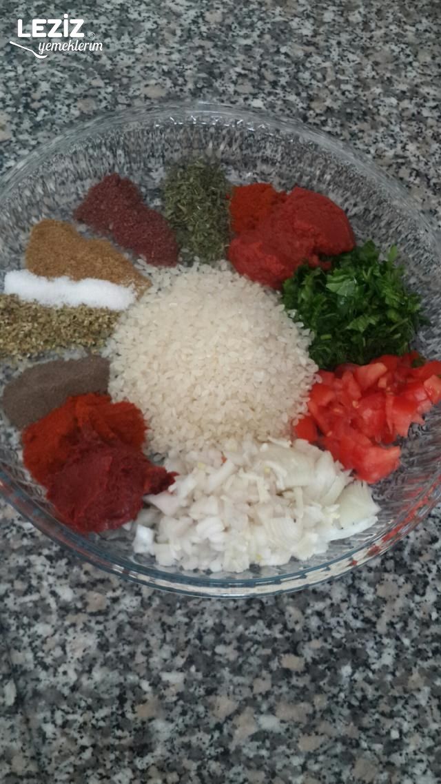 Şıhıl Mahşi (Dolmaların Şahı)