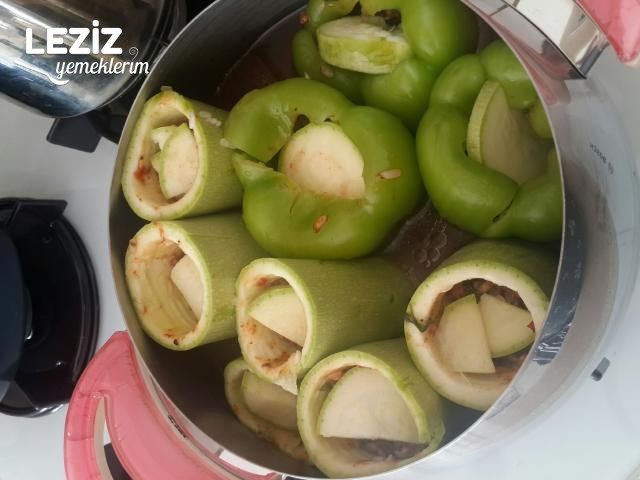 Şıhıl Mahşi (Dolmaların Şahı)