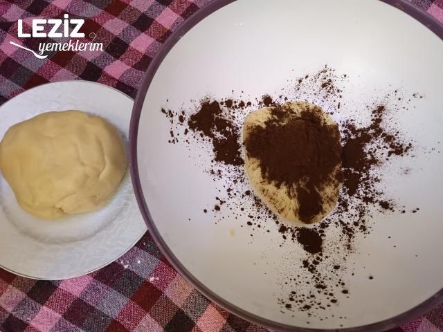 Kalp Kurabiye Tarifi