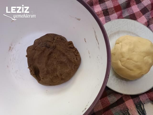 Kalp Kurabiye Tarifi