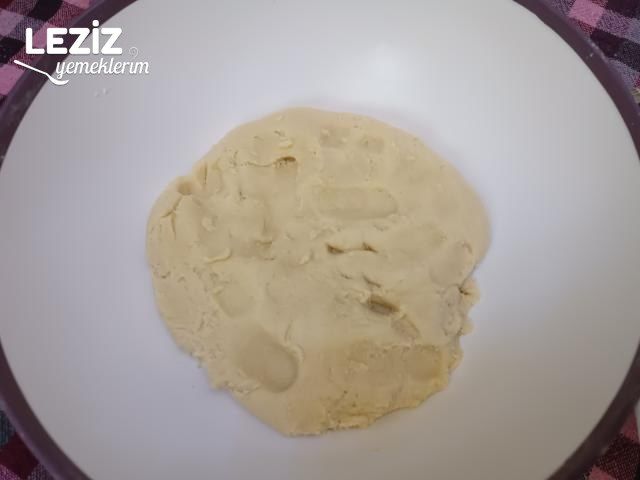 Kalp Kurabiye Tarifi